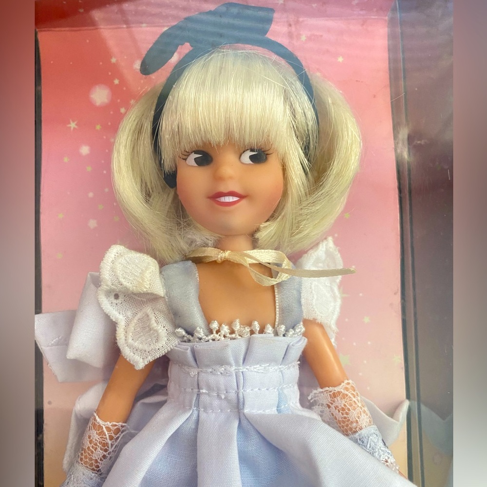 RARE HTF Penny Brite as Alice in Wonderland NIB collector doll